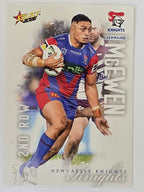 NRL 2026 League Heroes | Base | #113 | Jermaine McEwen | Newcastle Knights