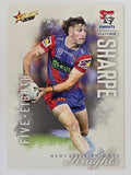 NRL 2026 League Heroes | Base | #116 | Fletcher Sharpe | Newcastle Knights