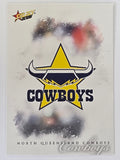 NRL 2026 League Heroes | Base | #118 | Logo | North Queensland Cowboys