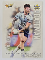 NRL 2026 League Heroes | Base | #119 | John Bateman | North Queensland Cowboys