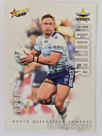 NRL 2026 League Heroes | Base | #120 | Reuben Cotter | North Queensland Cowboys