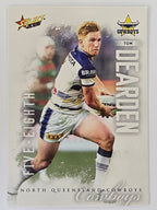 NRL 2026 League Heroes | Base | #121 | Tom Dearden | North Queensland Cowboys