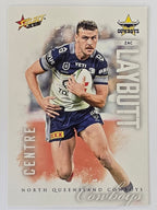 NRL 2026 League Heroes | Base | #125 | Zac Laybutt | North Queensland Cowboys