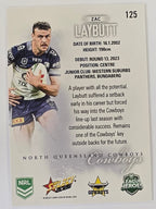 NRL 2026 League Heroes | Base | #125 | Zac Laybutt | North Queensland Cowboys