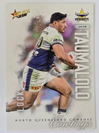 NRL 2026 League Heroes | Base | #130 | Jason Taumalolo | North Queensland Cowboys