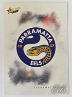 NRL 2026 League Heroes | Base | #131 | Logo | Parramatta Eels