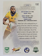 NRL 2026 League Heroes | Base | #132 | Josh Addo-Carr | Parramatta Eels