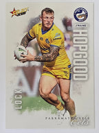 NRL 2026 League Heroes | Base | #133 | J’maine Hopgood | Parramatta Eels