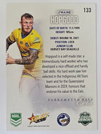 NRL 2026 League Heroes | Base | #133 | J’maine Hopgood | Parramatta Eels