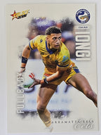 NRL 2026 League Heroes | Base | #134 | Isaiah Iongi | Parramatta Eels