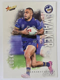 NRL 2026 League Heroes | Base | #142 | Dylan Walker | Parramatta Eels