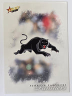 NRL 2026 League Heroes | Base | #144 | Logo | Penrith Panthers