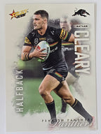 NRL 2026 League Heroes | Base | #145 | Nathan Cleary | Penrith Panthers