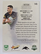 NRL 2026 League Heroes | Base | #145 | Nathan Cleary | Penrith Panthers