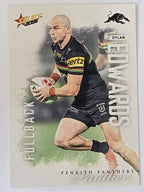 NRL 2026 League Heroes | Base | #146 | Dylan Edwards | Penrith Panthers