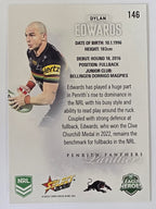 NRL 2026 League Heroes | Base | #146 | Dylan Edwards | Penrith Panthers