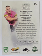 NRL 2026 League Heroes | Base | #147 | Mitch Kenny | Penrith Panthers