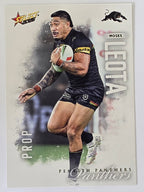 NRL 2026 League Heroes | Base | #148 | Moses Leota | Penrith Panthers