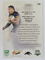 NRL 2026 League Heroes | Base | #148 | Moses Leota | Penrith Panthers