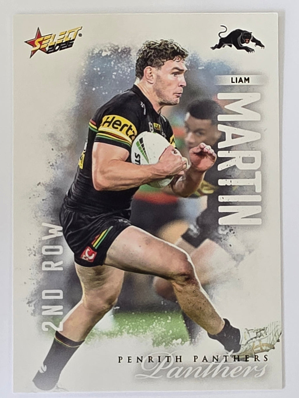 NRL 2026 League Heroes | Base | #149 | Liam Martin | Penrith Panthers