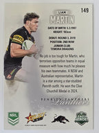 NRL 2026 League Heroes | Base | #149 | Liam Martin | Penrith Panthers