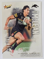 NRL 2026 League Heroes | Base | #150 | Casey McLean | Penrith Panthers