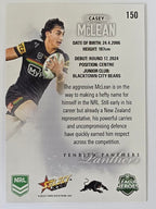 NRL 2026 League Heroes | Base | #150 | Casey McLean | Penrith Panthers
