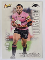 NRL 2026 League Heroes | Base | #151 | Isaiah Papali’i | Penrith Panthers