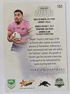 NRL 2026 League Heroes | Base | #151 | Isaiah Papali’i | Penrith Panthers