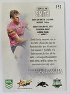 NRL 2026 League Heroes | Base | #152 | Lindsay Smith | Penrith Panthers