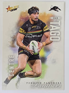 NRL 2026 League Heroes | Base | #153 | Izack Tago | Penrith Panthers