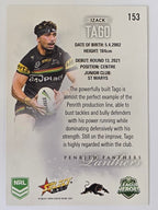NRL 2026 League Heroes | Base | #153 | Izack Tago | Penrith Panthers