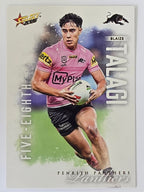 NRL 2026 League Heroes | Base | #154 | Blaize Talagi | Penrith Panthers