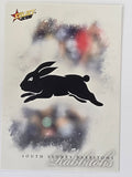 NRL 2026 League Heroes | Base | #157 | Logo | South Sydney Rabbitohs