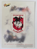 NRL 2026 League Heroes | Base | #170 | Logo | St George Dragons