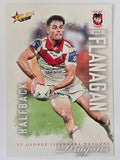 NRL 2026 League Heroes | Base | #173 | Kyle Flanagan | St George Dragons