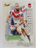 NRL 2026 League Heroes | Base | #174 | Clinton Gutherson | St George Dragons