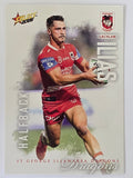 NRL 2026 League Heroes | Base | #176 | Lachlan Ilias | St George Dragons