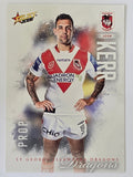 NRL 2026 League Heroes | Base | #177 | Josh Kerr | St George Dragons