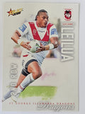 NRL 2026 League Heroes | Base | #179 | Luciano Leilua | St George Dragons