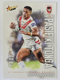 NRL 2026 League Heroes | Base | #180 | Loko Pasifiki Tonga | St George Dragons