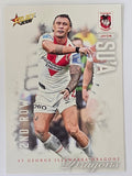 NRL 2026 League Heroes | Base | #181 | Jaydn Su’a | St George Dragons