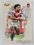NRL 2026 League Heroes | Base | #182 | Moses Suli | St George Dragons