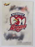 NRL 2026 League Heroes | Base | #183 | Logo | Sydney Roosters