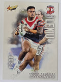 NRL 2026 League Heroes | Base | #186 | Spencer Leniu | Sydney Roosters