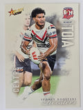 NRL 2026 League Heroes | Base | #191 | Robert Toia | Sydney Roosters