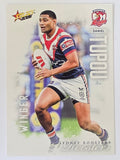 NRL 2026 League Heroes | Base | #192 | Daniel Tupou | Sydney Roosters