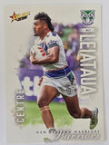 NRL 2026 League Heroes | Base | #203 | Ali Leiataua | New Zealand Warriors