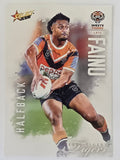 NRL 2026 League Heroes | Base | #212 | Latu Fainu | Wests Tigers