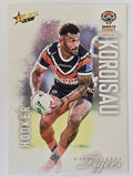 NRL 2026 League Heroes | Base | #214 | Apisai Koroisau | Wests Tigers